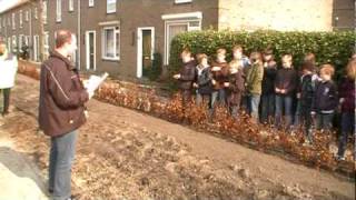 Boomplantdag Oudheusden