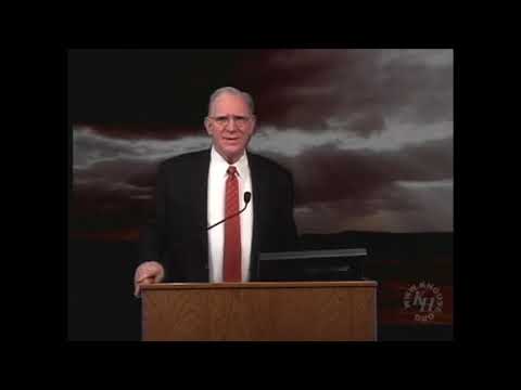 Chuck Missler   Genesis   Session 16   Ch  16 20 Abraham's Walk