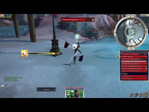 [Vk] r81 vs [MCGR] r150, Unrated, 20/8/17 - Guild Wars (GvG) [Necromancer]