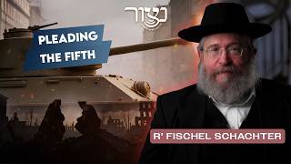 טוען ל-5 - ר' פישל שכטר