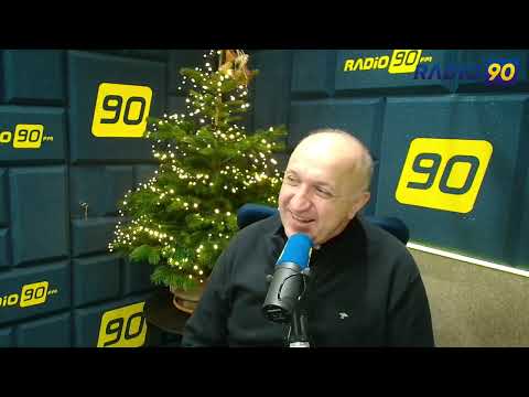 Ks. Marek Noras - Poranny gość Radia 90