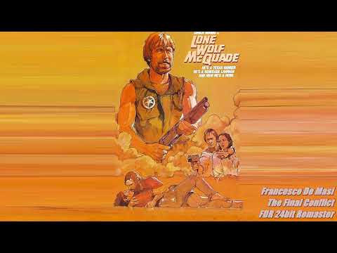 The Final Conflict - Francesco De Masi - Lone Wolf McQuade