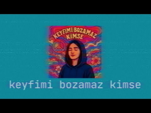 Sezina - Keyfimi Bozamaz Kimse (Official Audio)