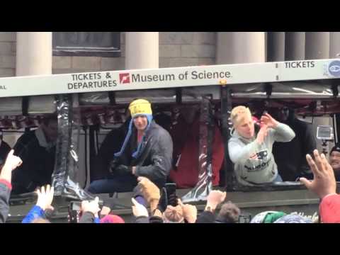 GRONK BEING AWESOME