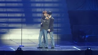 Download lagu 260419 도겸X승관 인천콘 Good to Me Ready to Love Die With A Smile 인형 || DxS [소야곡] ON STAGE || 인천 인스파이어 아레나 mp3