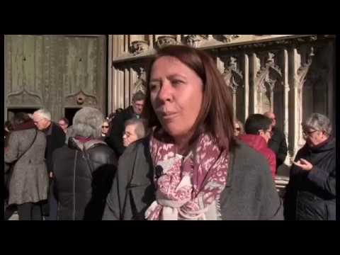 Personalitats del món polític, eclesial i cultural valoren la figura del bisbe Jaume Camprodon