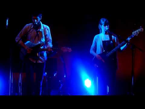 Evening Hymns - Cabin in the burn @ Time Zones Festival, Bari 17/11/2011