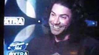 Ace Young on Extra 3/5/08