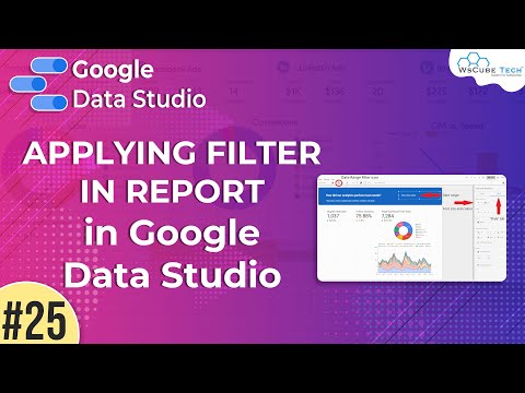 Introduction to Google Data Studio Google Data Studio Part 1 WsCube Tech