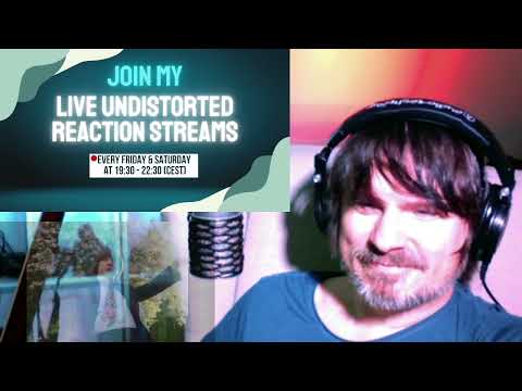 PRO SINGER'S first REACTION to Ralph Kaminski - Krystyna