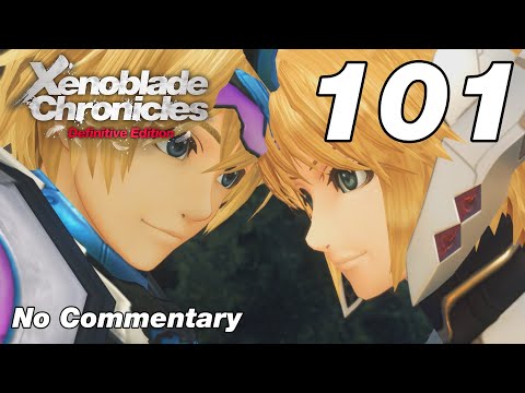 Xenoblade Chronicles DE: Ep.101 - Fiora Remembers : No Commentary
