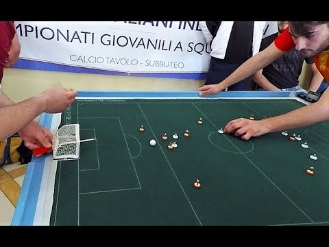 immagine di anteprima del video: SEMIFINALI CAMPIONATI ITALIANI SUBBUTEO - PART.2