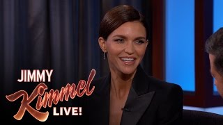 Vin Diesel Spoiled Ruby Rose on Her Birthday