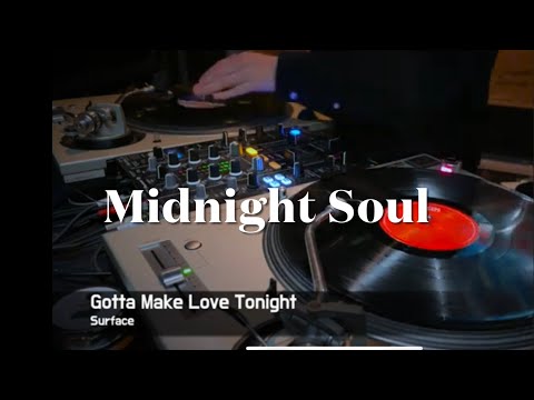 [All Vinyl] Midnight Soul Mix by DJ Mangmi Blues