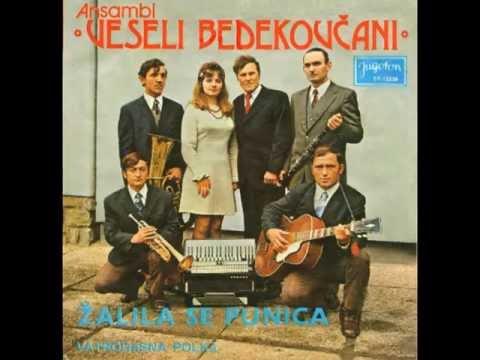 Veseli Bedekovčani 1973  Žalila se punica