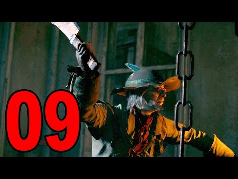 Assassin's Creed: Unity - Part 9 - Stalking our Prey (Let's Play / Walkthrough / Gameplay)