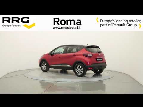 RRG ROMA RENAULT CAPTUR 1.5 DCI SPORT EDITION 90CV