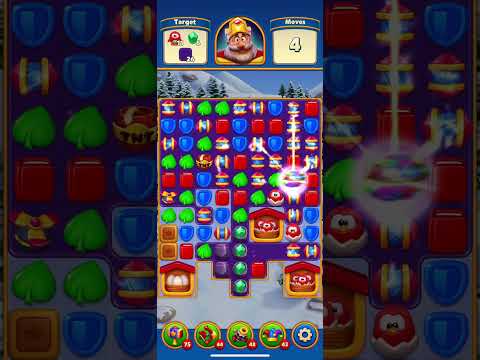 Royal Match Level 2816 | HD