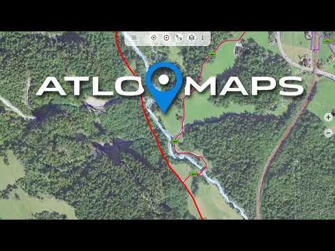 AtloMaps Outdoor Navigation