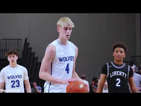 Waukee Northwest vs Iowa City Liberty (SUBSTATE SEMIFINALS)