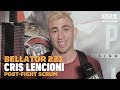 Bellator 221: Cris Lencioni Wants 'Fake' James Gallagher Next: 'I'll Whoop Your Ass With A Smile'
