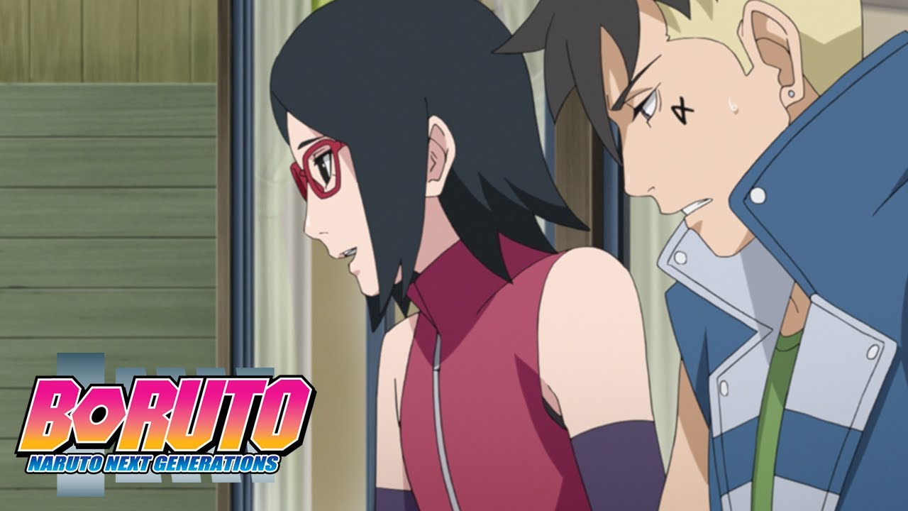 Quiz de Boruto Naruto Next Generations - Página 4