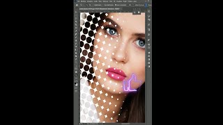 Effetto pixel  con Photoshop!!!