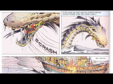 Tid Til Tegneserier 76 - YokoTsuno samlebind