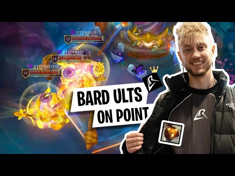 BARD ULTS ON POINT