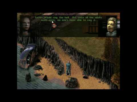 Sanitarium Chapter 2: Village of deformed children Pt 1