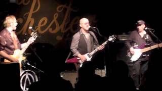 Wishbone Ash - Surface To Air (For Alvin Lee) Cleveland 3-11-2013