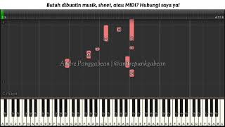 [TUTORIAL] Cover On My Heart - Guy Sebastian | @andrepunkgabean