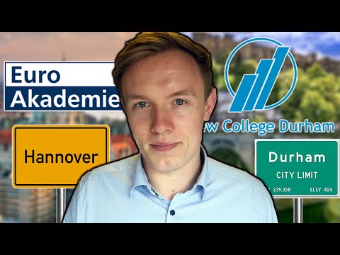 Was habe ich im AUSLAND STUDIERT & wie war meine AUSBILDUNG? | Mach deinen Weg #02 | MGT