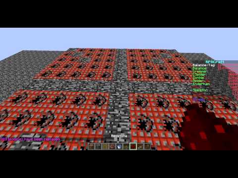RPGCraft - Platform13:"FUN WITH TNT!" w/AternosMC