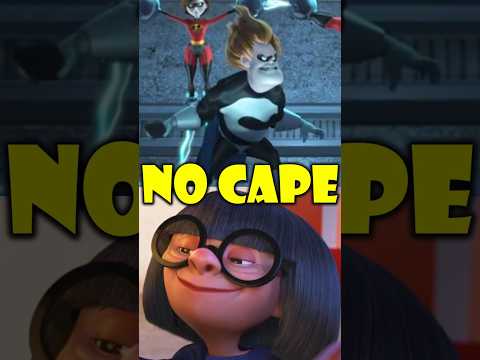 Syndrome's DEATH Was Planned? #theincredibles #incredibles #incredibles2 #disney #pixar