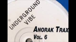 Anorak Trax - Do It Anyway