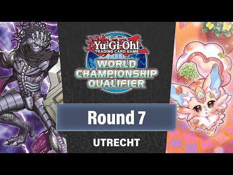 WCQ Utrecht 2023 - Round 7 - Brice D. vs. Sebastien M.