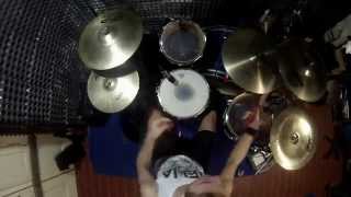 Sleeping With Sirens - Kick me (Drum cover)