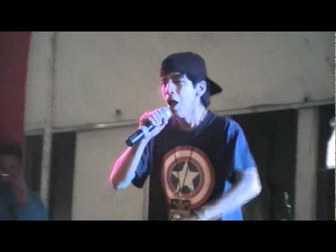 ROMAN vs POSEIDON - Freestyle Massacre Rosario (1º ronda)