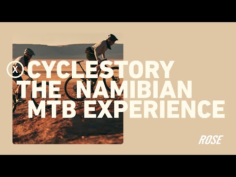 The Namibian Mountainbike Experience - Cyclestory X