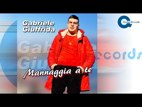 Gabriele Giuffrida - Mannaggia a te ( Cover Ufficiale 2020 )