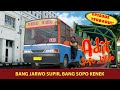 Bang Jarwo Jadi Supir Metro Mini Adit Sopo Jarwo