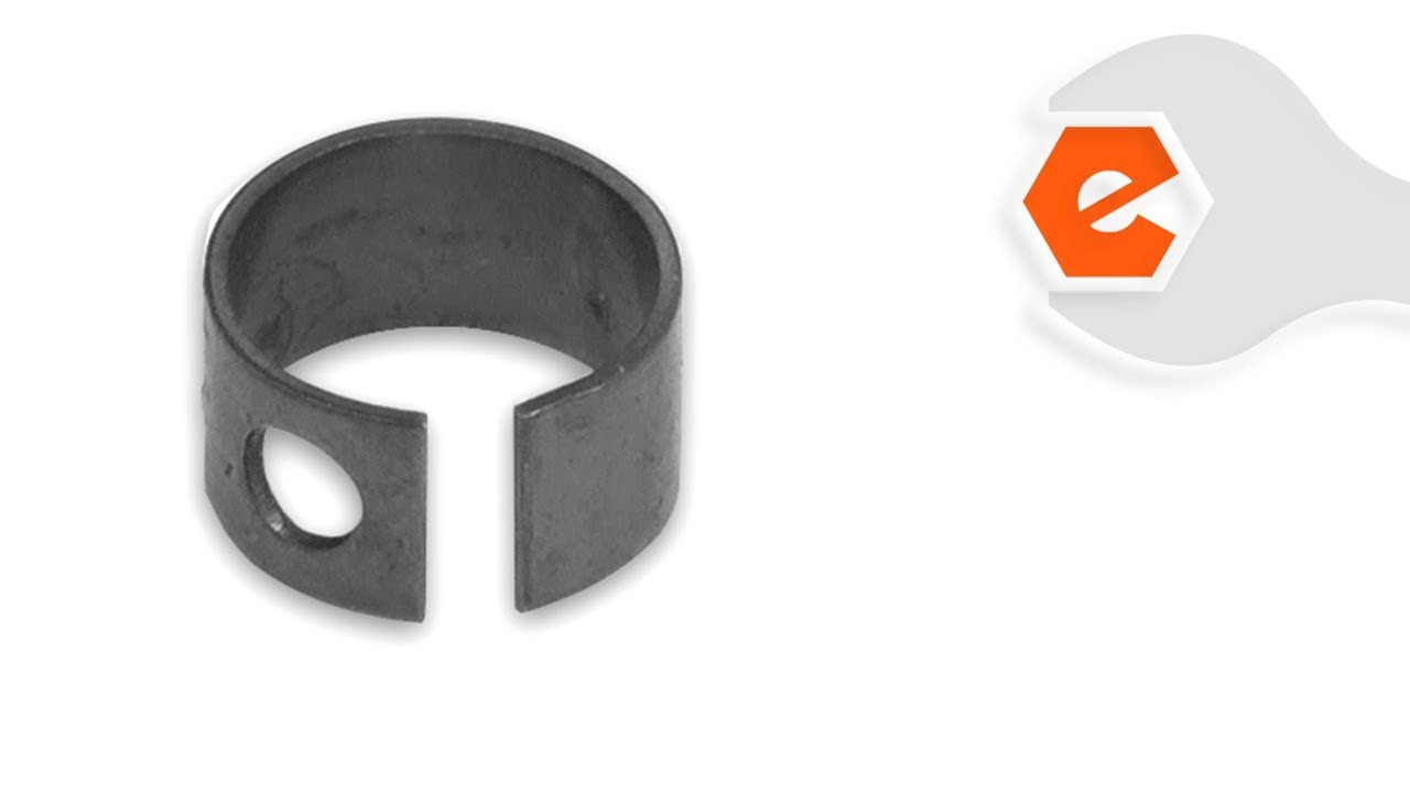 Replacing your DeWALT Electric Drill Retainer