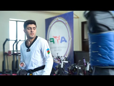 Lernen Sie den aserbaidschanischen Paralympics-Sieger kennen, der die nächste Generation inspiriert