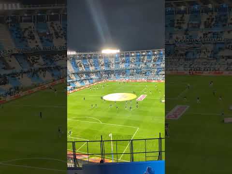 Estádio Presidente Perón - Racing Club