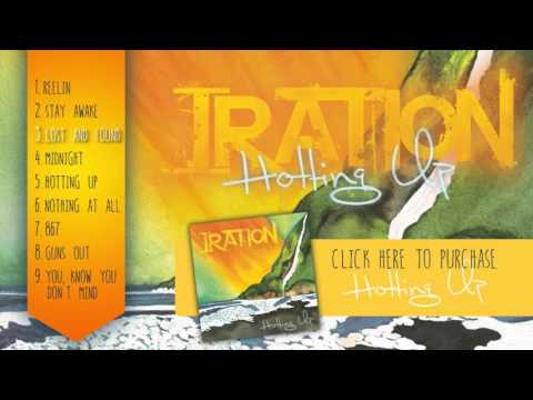 Iration - Hotting Up [FULL ALBUM] (2015)