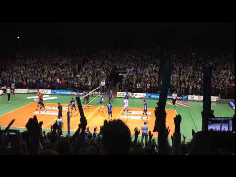 Abiant Lycurgus: Op naar de finale!