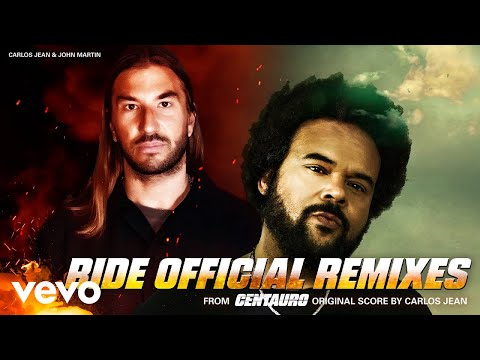 Carlos Jean, John Martin - Ride (Carlos Jean Remix Extended Version - Audio)