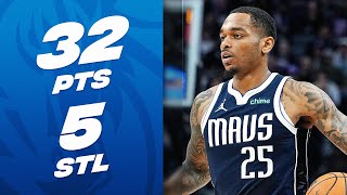 PJ Washington - Dallas Mavericks