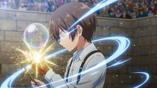 Isinumpang Di Makakita Ngunit Nakakuha ng Kapangyarihang Maging Isang SS Rank Water Mage Anime Recap